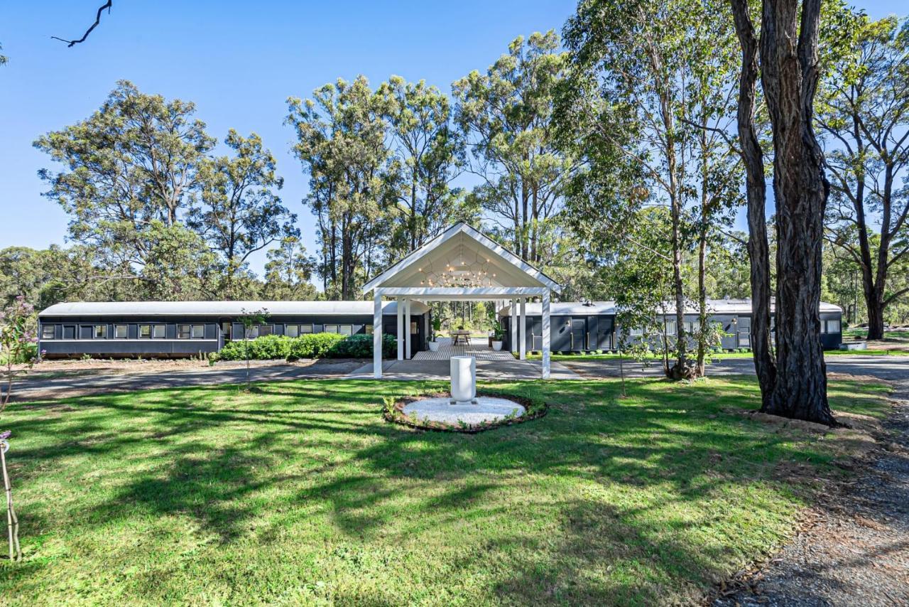 The Station Hunter Valley Pokolbin Esterno foto
