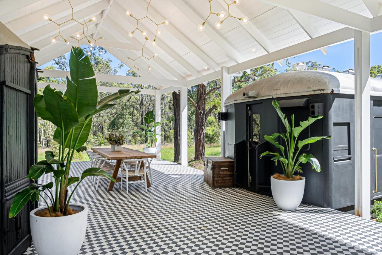 The Station Hunter Valley Pokolbin Esterno foto