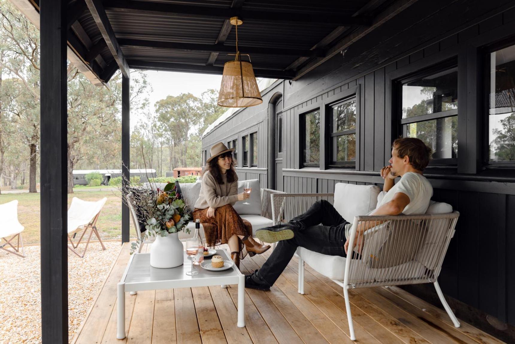 The Station Hunter Valley Pokolbin Esterno foto